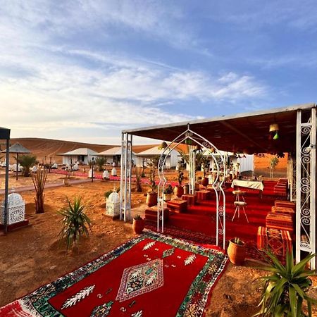 Palmas Camp Merzouga Extérieur photo