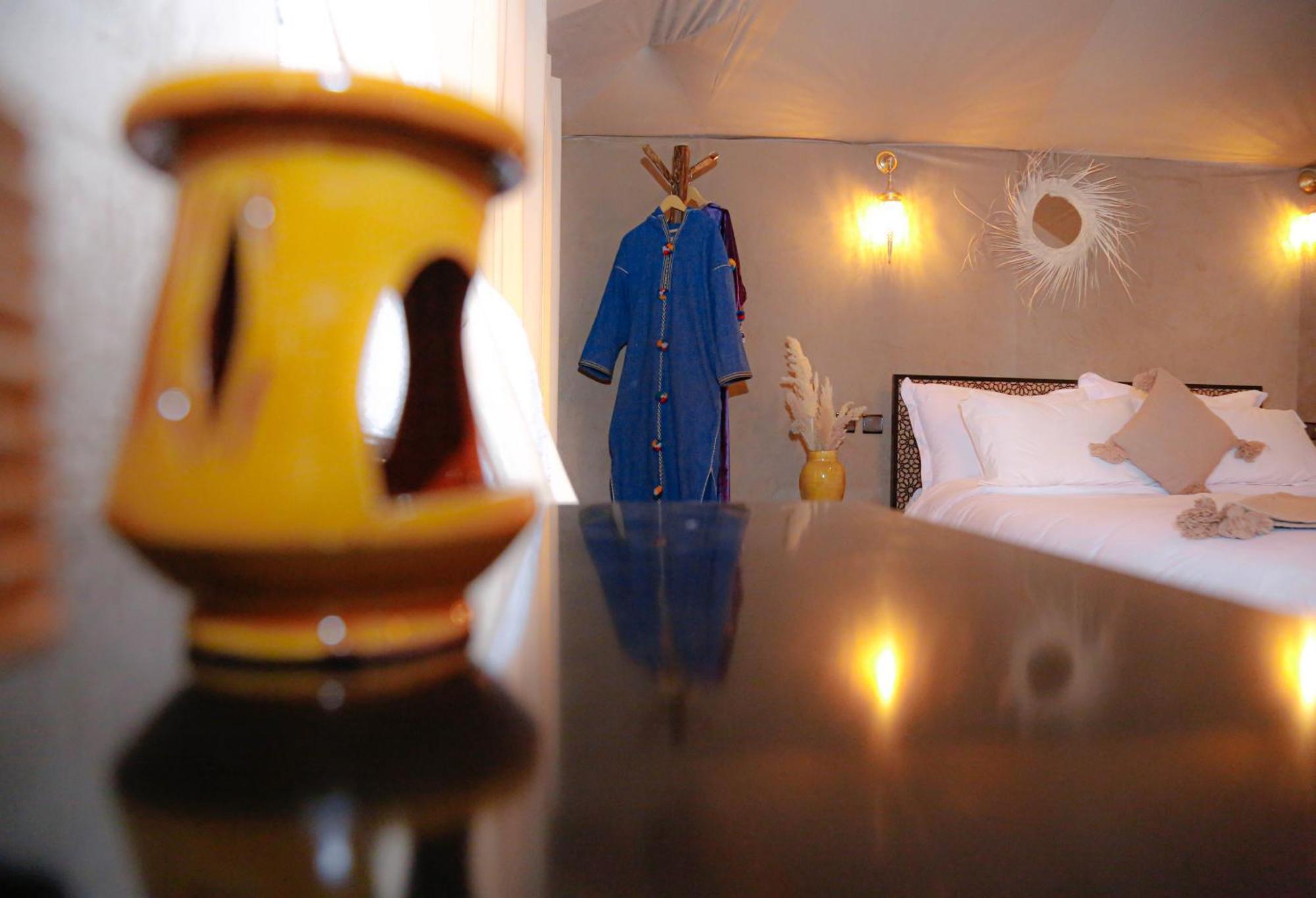 Palmas Camp Merzouga Extérieur photo