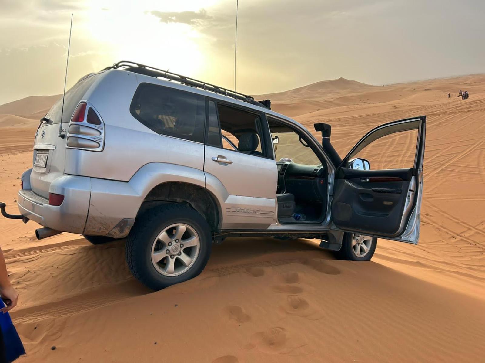 Palmas Camp Merzouga Extérieur photo