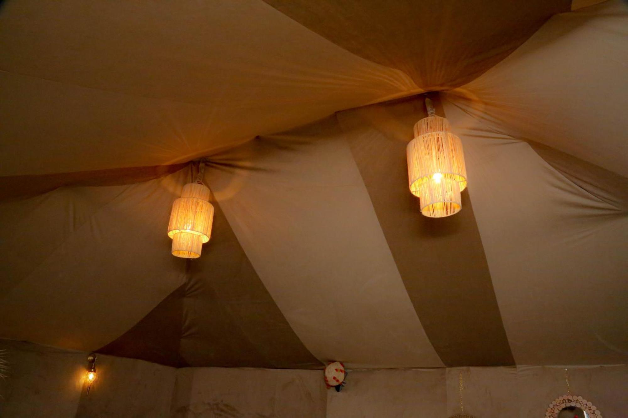 Palmas Camp Merzouga Extérieur photo