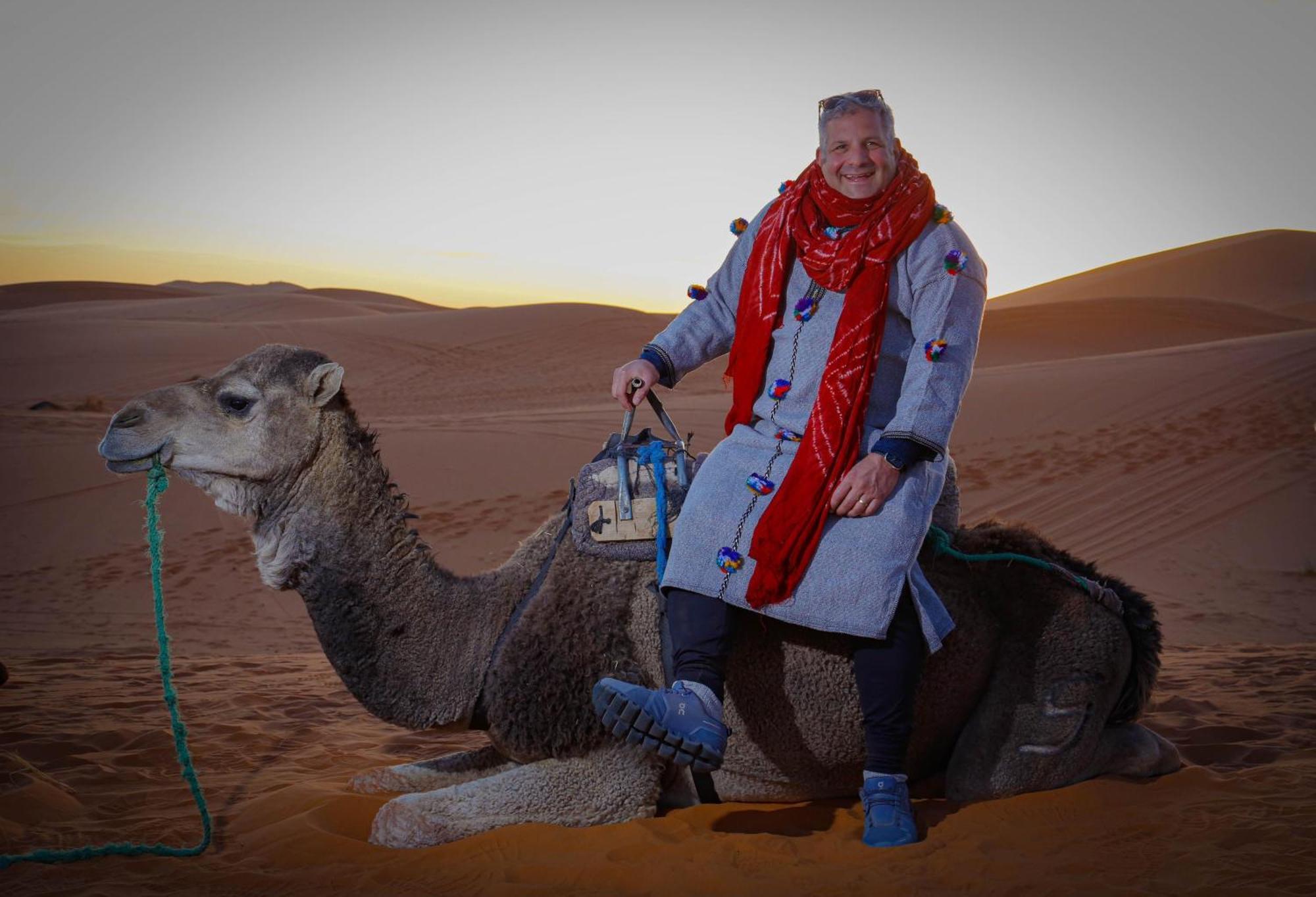 Palmas Camp Merzouga Extérieur photo