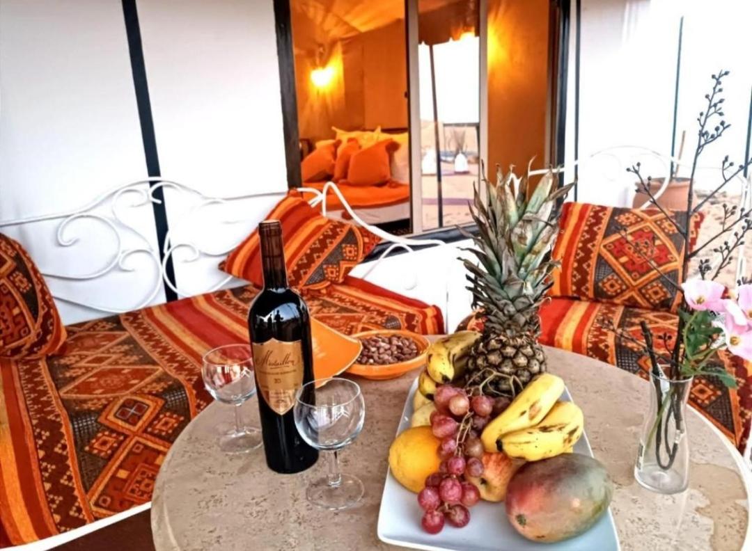 Palmas Camp Merzouga Extérieur photo