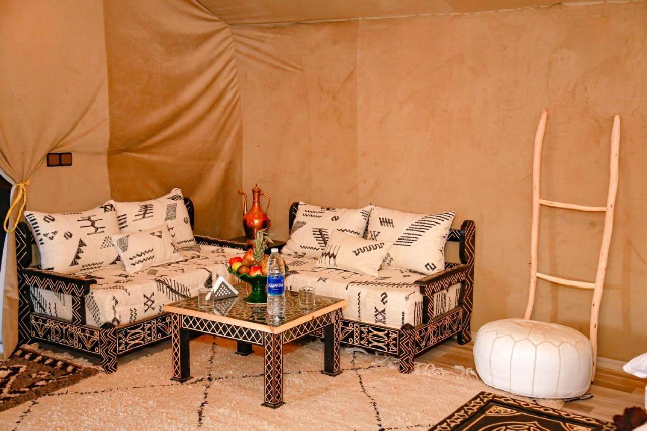 Palmas Camp Merzouga Extérieur photo