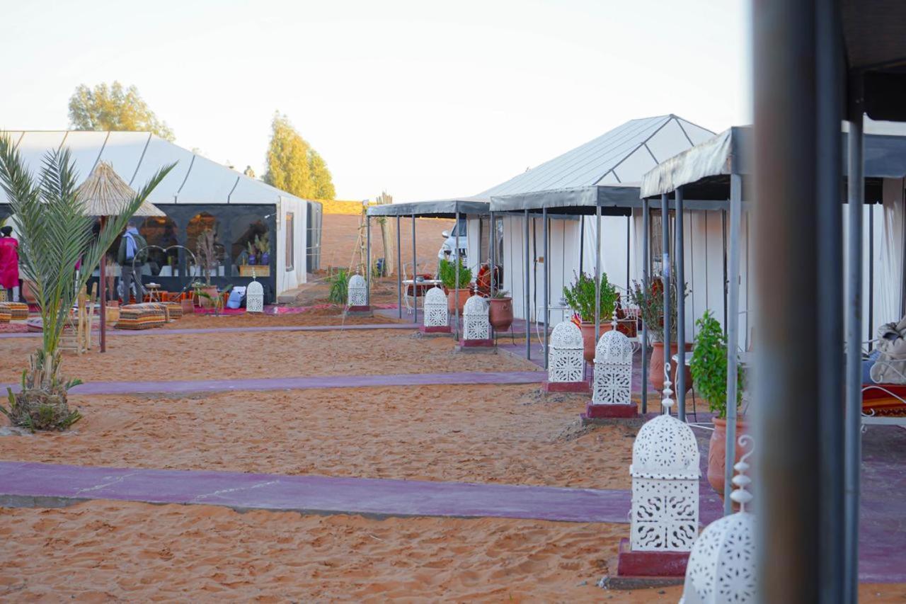 Palmas Camp Merzouga Extérieur photo